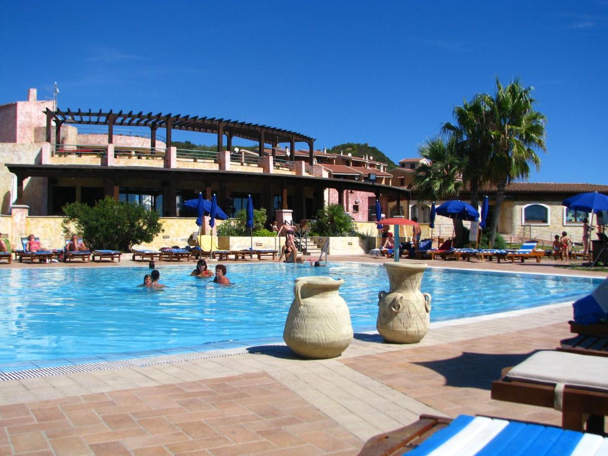 Villa Elma Villaputzu Esterno foto