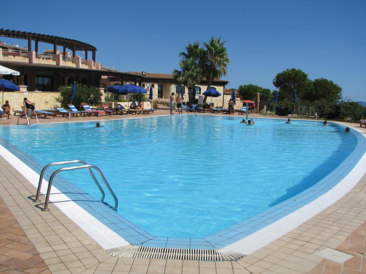 Villa Elma Villaputzu Esterno foto