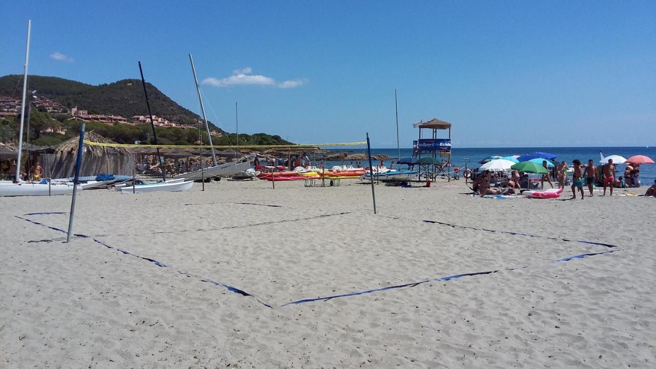 Villa Elma Villaputzu Esterno foto
