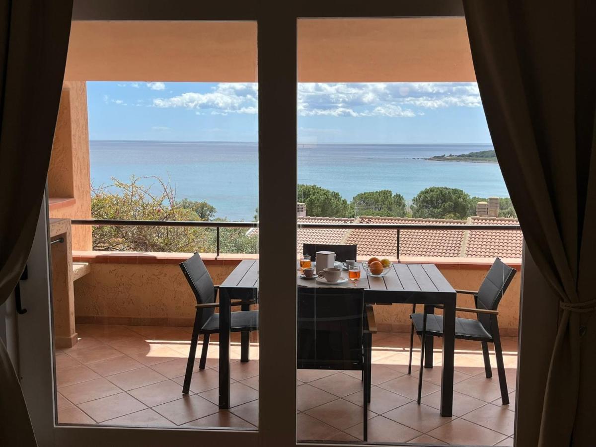 Villa Elma Villaputzu Esterno foto