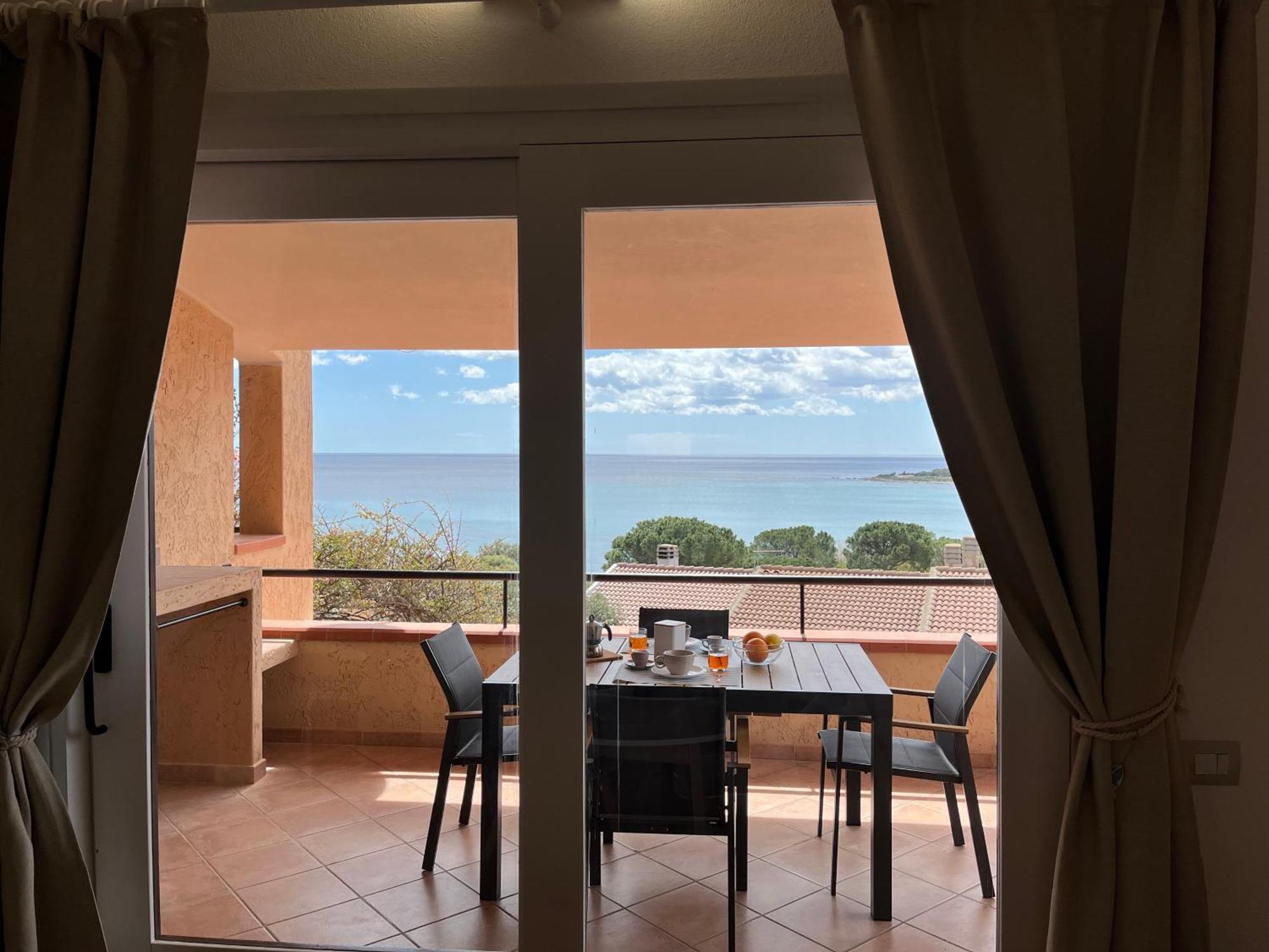 Villa Elma Villaputzu Esterno foto