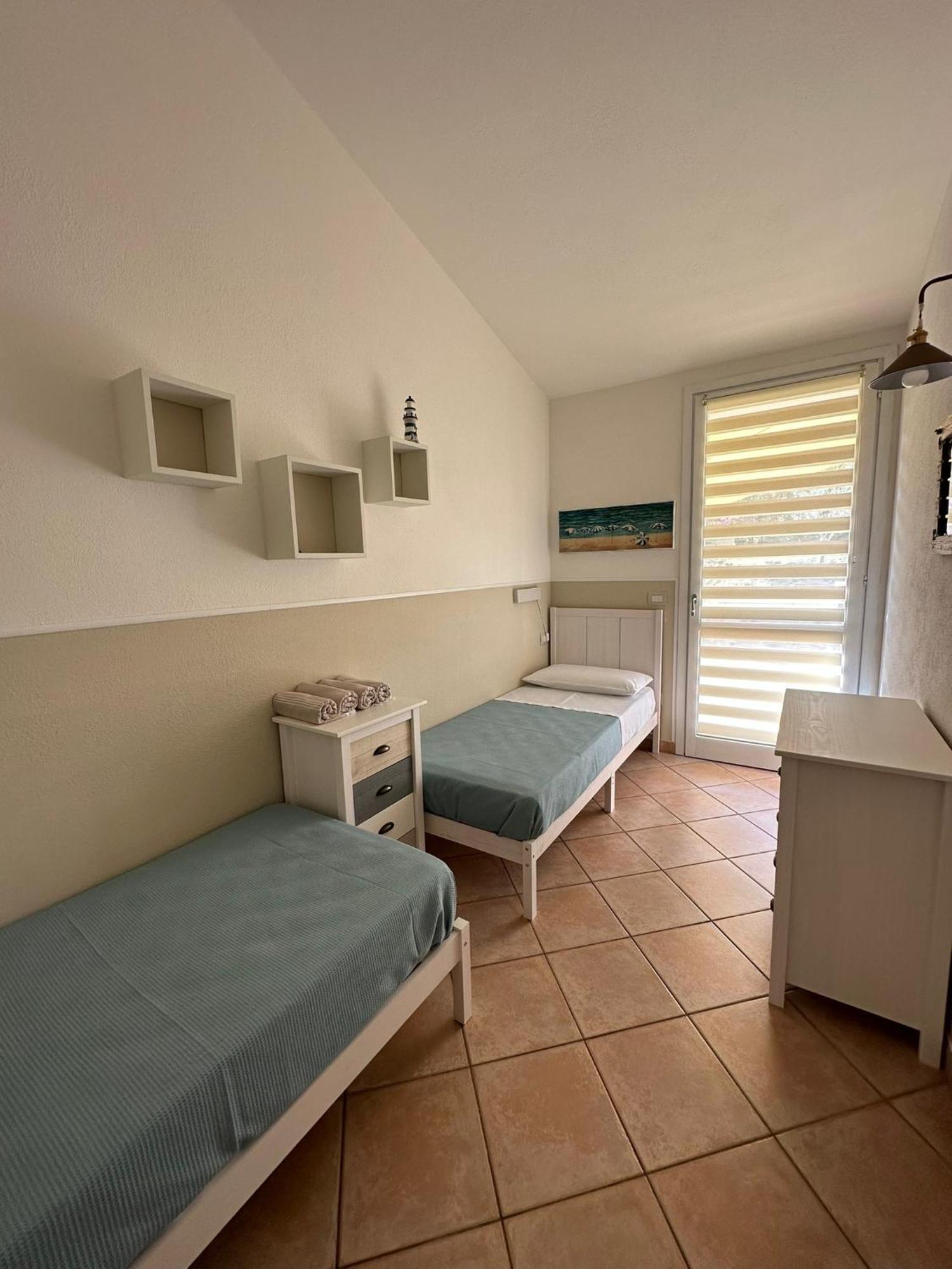 Villa Elma Villaputzu Esterno foto