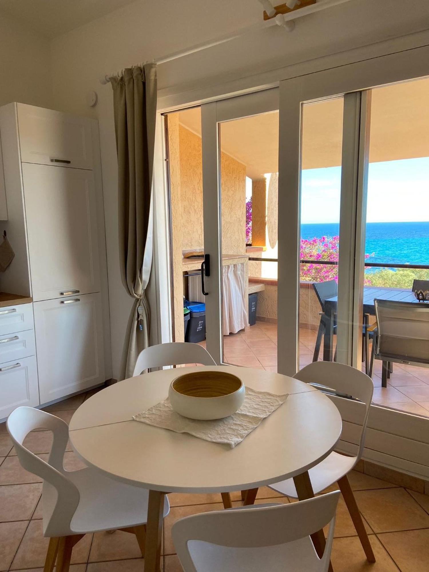 Villa Elma Villaputzu Esterno foto