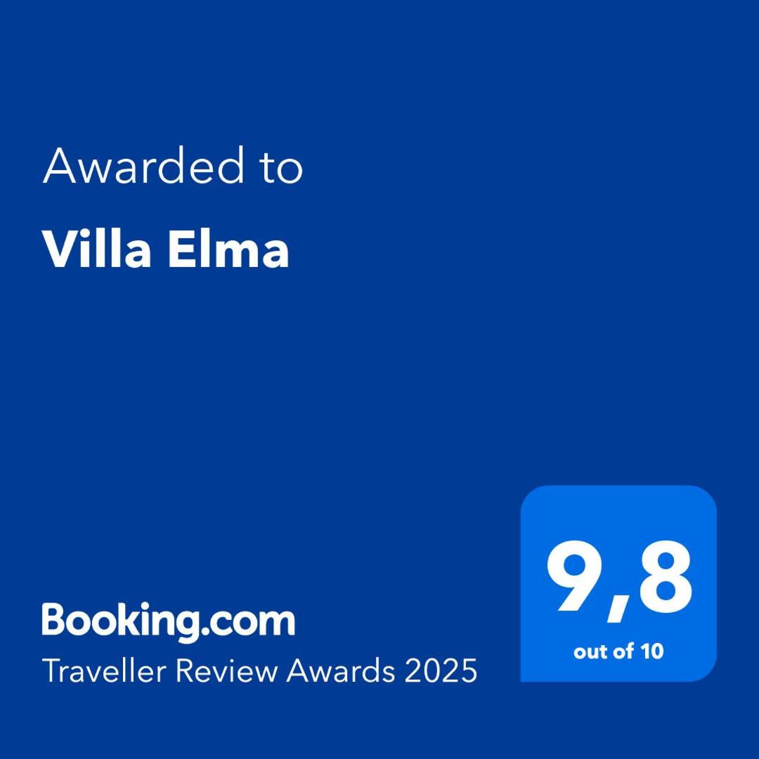 Villa Elma Villaputzu Esterno foto